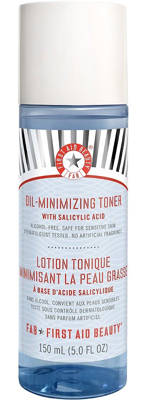 First Aid Beauty Oil-Minimizing Toner
