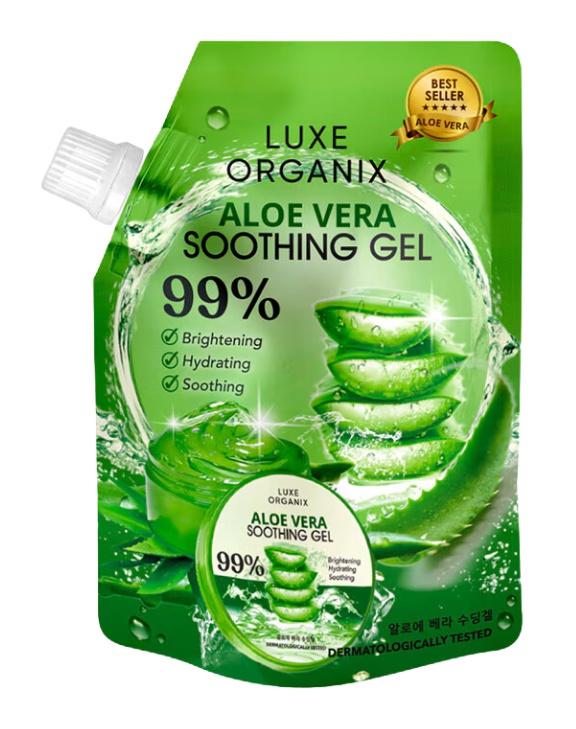 Luxe Organix Aloe Vera Soothing Gel