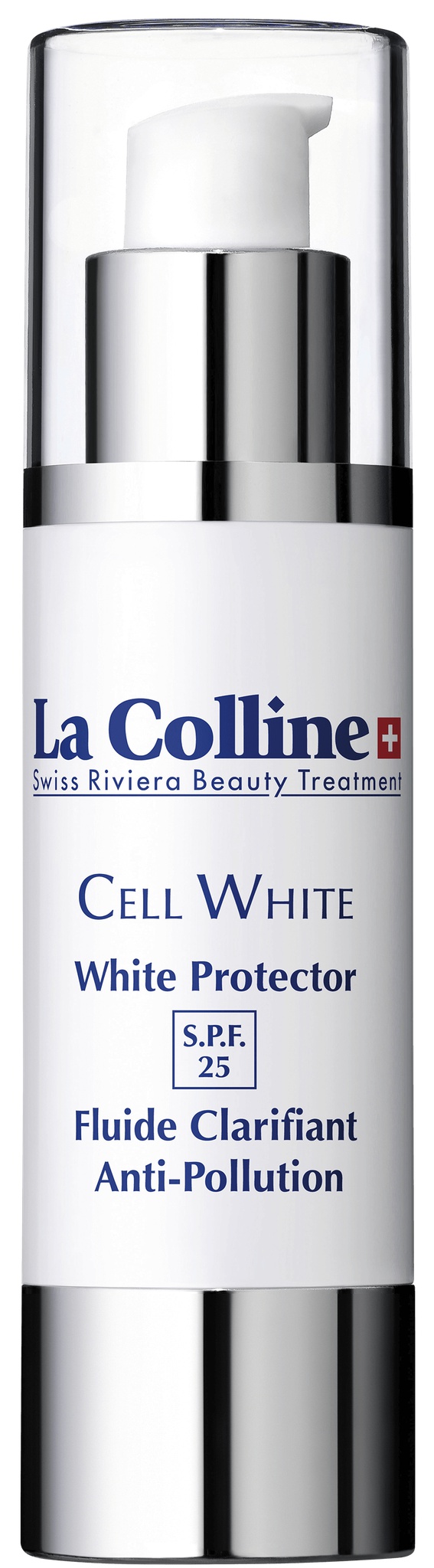 La Colline Cell White Protector SPF 25