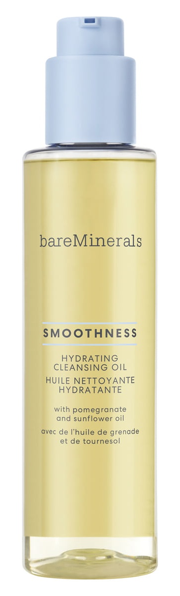bareMinerals SMOOTHNESS Hydrating Cleansing Oil