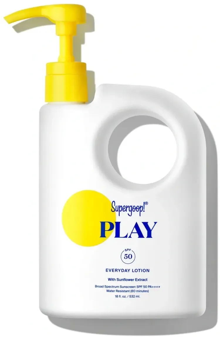 Supergoop! Play Everyday Lotion SPF 50 With Sunflower Extract