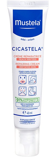 Mustela Cicastela Repairing Cream