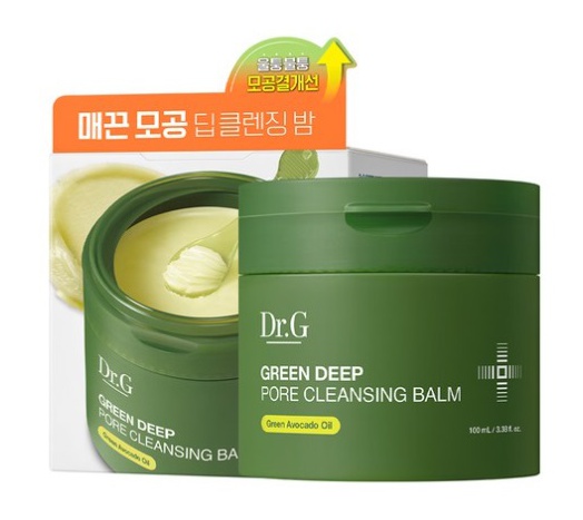 Dr. G Green Deep Pore Cleansing Balm