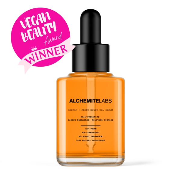 Alchemitelabs Repair + Reset Night Oil Serum