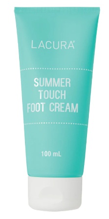 LACURA Summer Touch Foot Cream