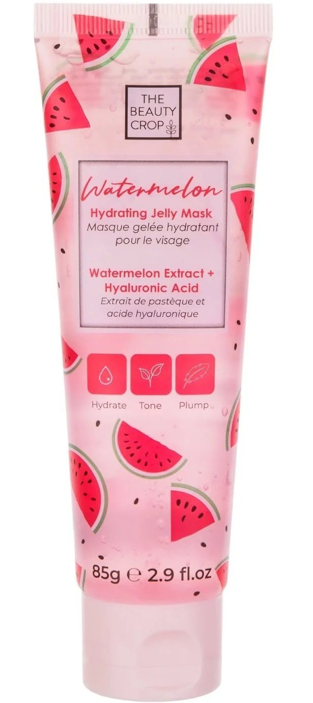 The beauty crop Watermelon Jelly Mask