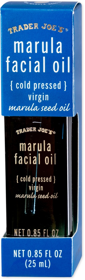 Trader Joe's Marula Facial Oil