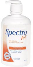 Spectro Cleanser Dry Skin (Fragrance Free)