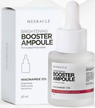 MEERACLE Brightening Booster Ampoule