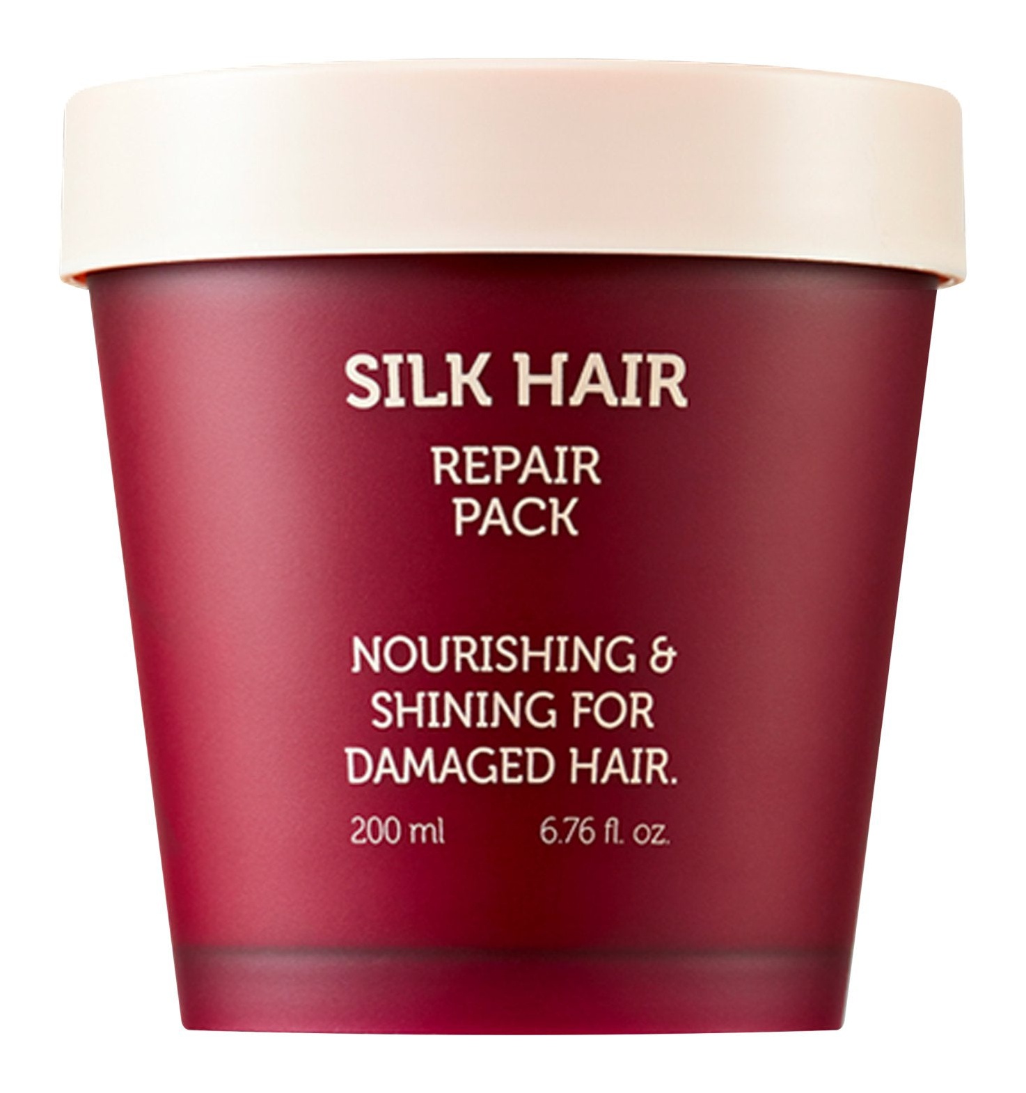 The Saem Silk Hair Repair Pack