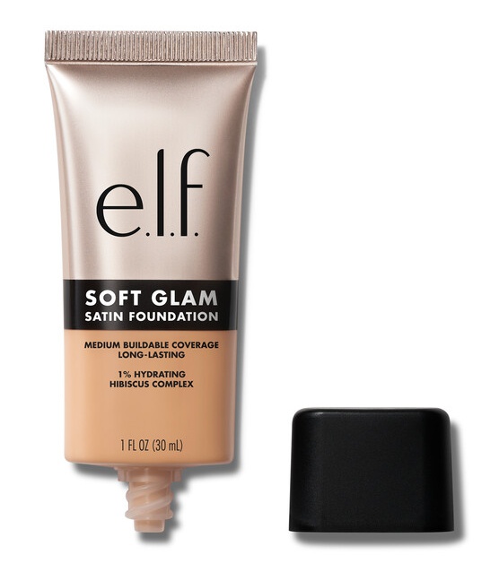 e.l.f. Soft Glam Satin Foundation