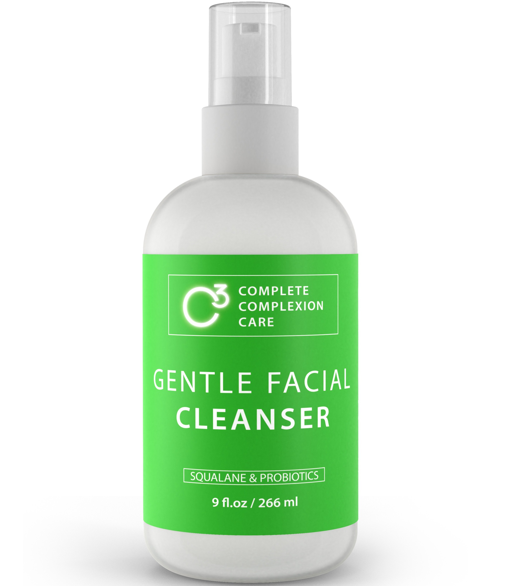 Complete Complexion Care Squalane & Probiotic Gentle Face Cleanser