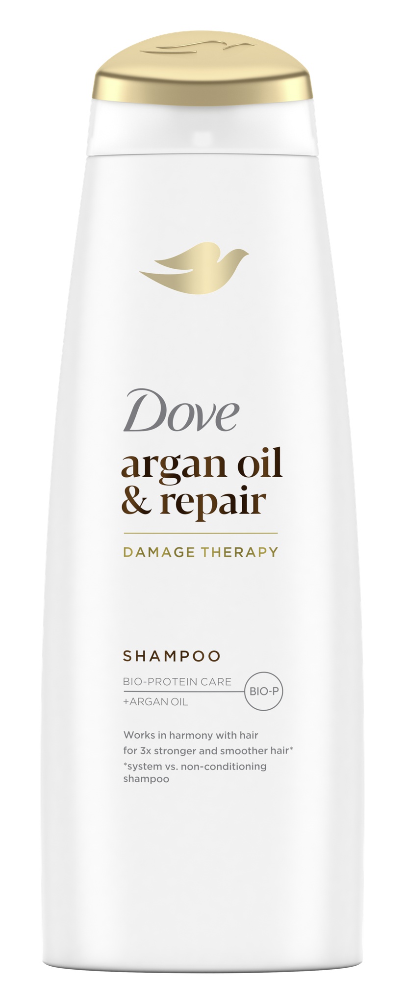 Dove Argan Oil & Repair Damage Therapy Shampoo