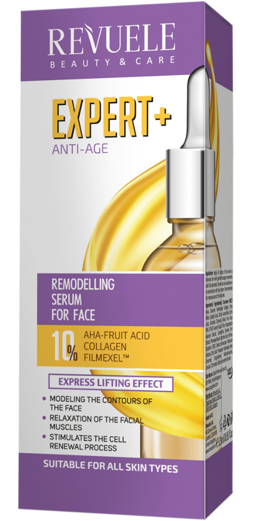 Revuele Expert+ Anti-age Remodelling Serum