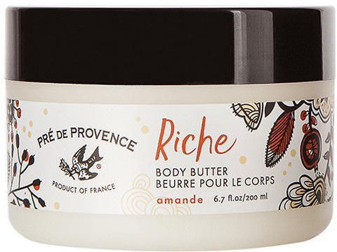 Pré de Provence Riche Body Butter Amande
