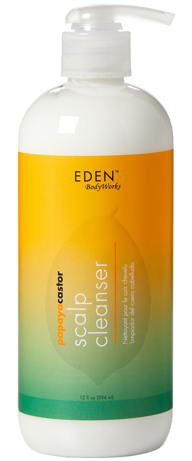 Eden BodyWorks Papaya Castor Scalp Cleanser