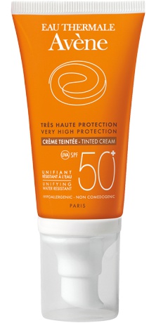 Avene Spf 50+ Tinted Cream