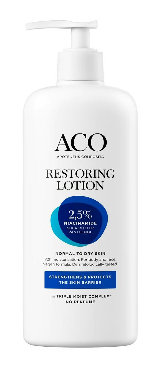 ACO Restoring Lotion