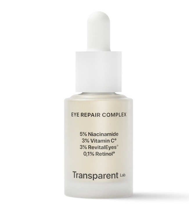 Transparent lab Eye Repair Complex