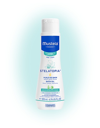 Mustela Oil Za Kupanje Ivka