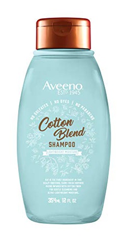 Aveeno Cotton Blend Shampoo