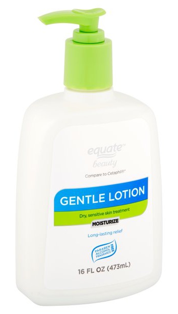 Equate Beauty Gentle Lotion