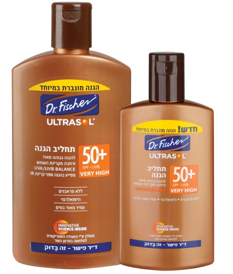 Dr fisher Ultrasol Max 50+