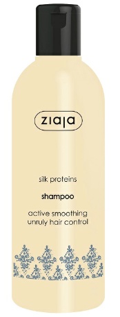 Ziaja Silk Proteins Shampoo