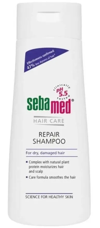 Sebamed Repair Shampoo