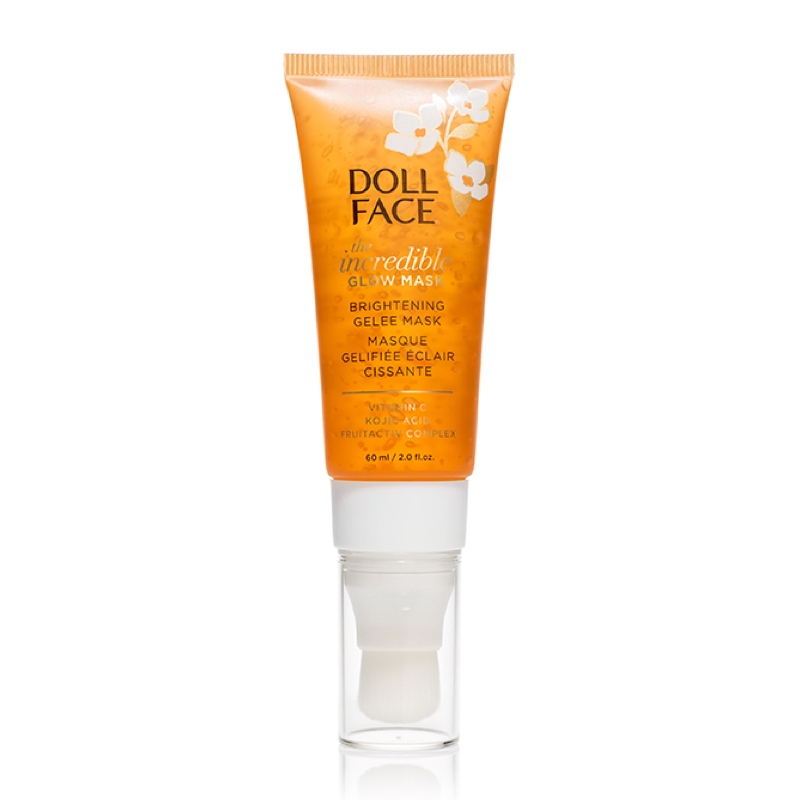 Doll Face Brightening Gelee Mask