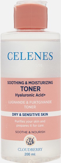 Celenes Sooting Toner