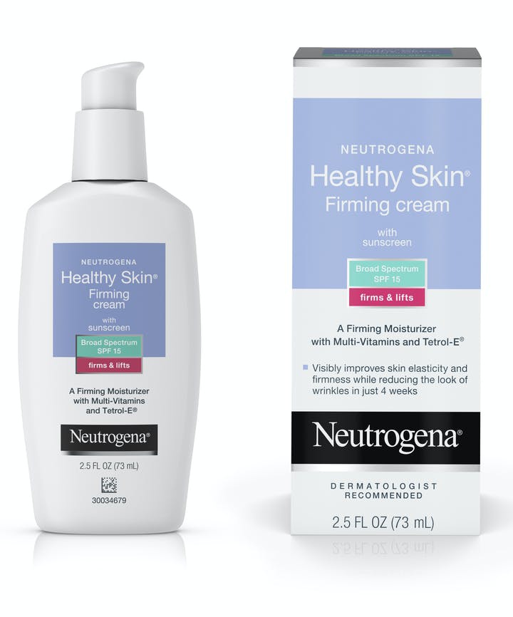 Neutrogena Healthy Skin Firming Cream Broad Spectrum Spf 15