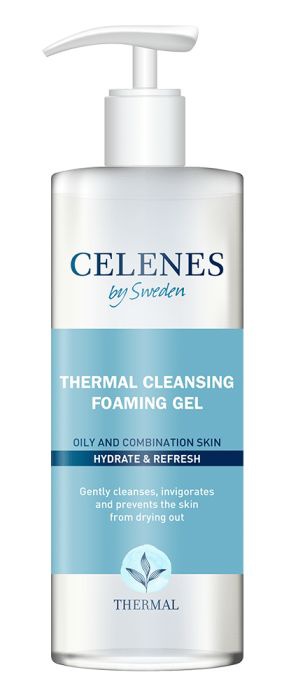 Celenes Thermal Cleansing Foaming Gel