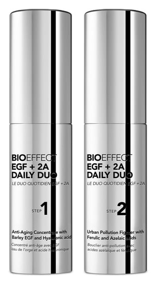 Bioeffect Egf + 2A Daily Duo