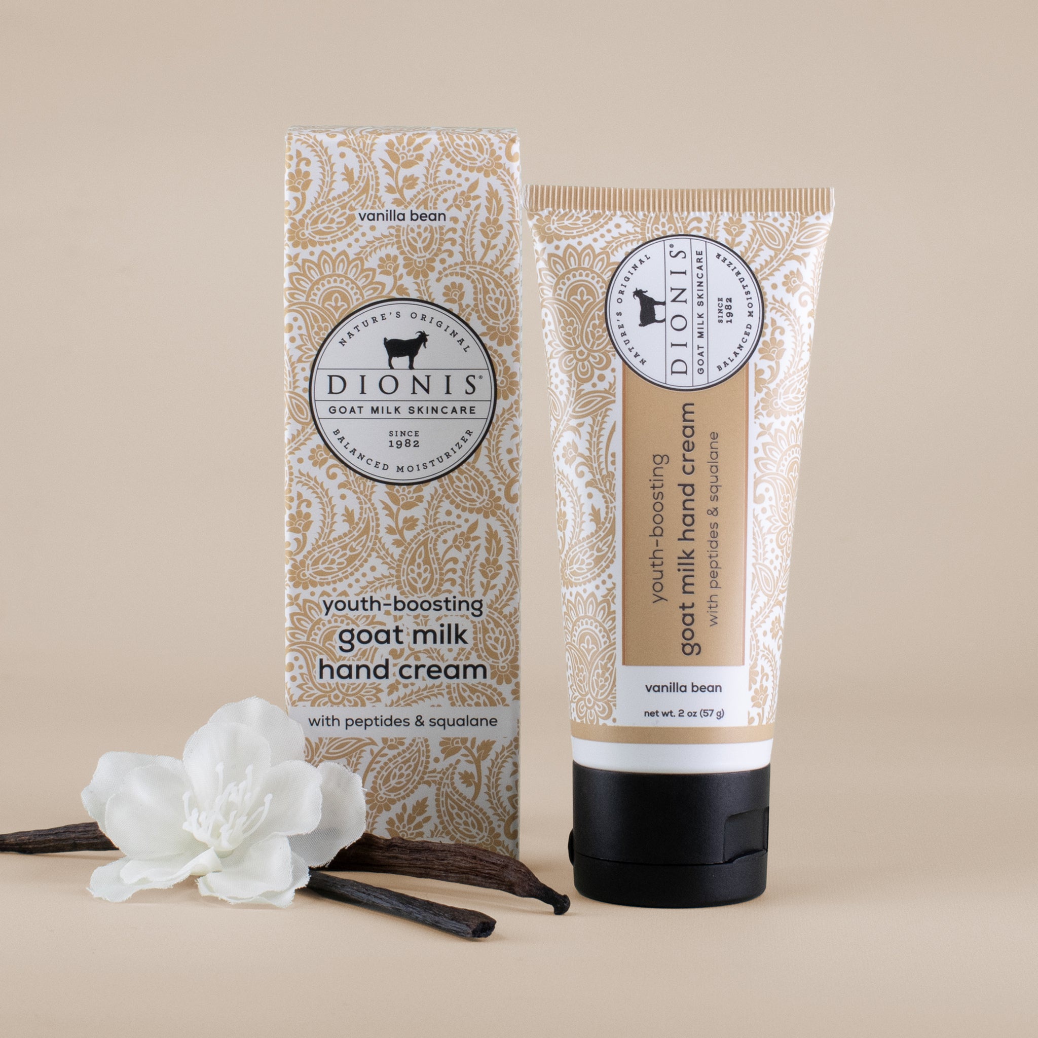 Dionis Youth Boosting Goat Milk Hand Cream