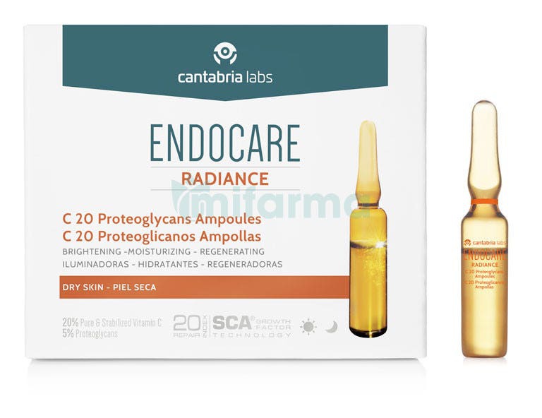 Endocare Radiance C20. Dry Skin