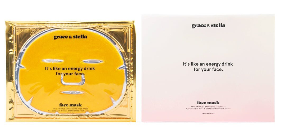 grace & stella Face Mask