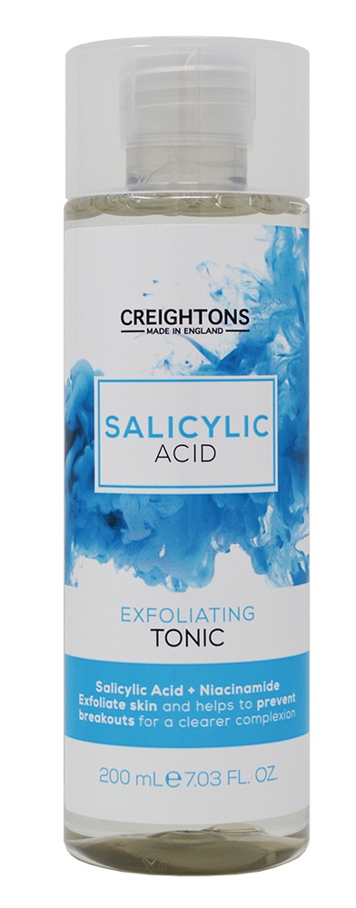 Creightons Salicylic Acid Exfoliant Tonic