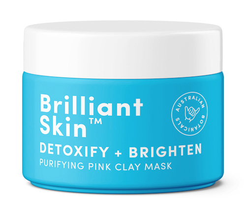 Sand and Sky Purifying Pink Clay Mask