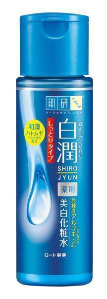 Rohto Mentholatum Hada Labo Shirojyun Arbutin Whitening Lotion