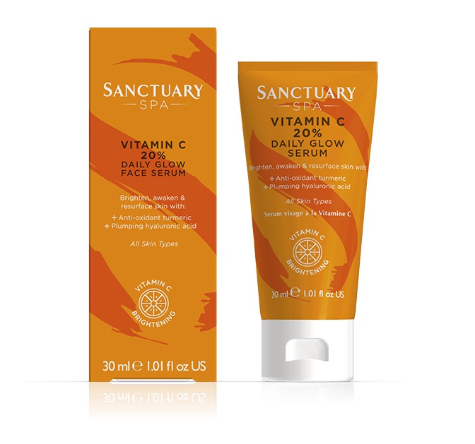 Sanctuary Spa 20% Vitamin C Daily Glow