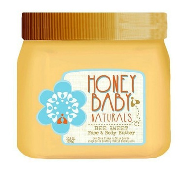 Honey Baby Bee Sweet Face & Body Butter