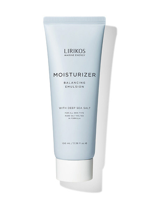 Lirikos Marine Energy Balancing Emulsion With Deep Sea Salt