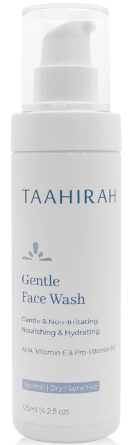 Taahirah Gentle Face Wash