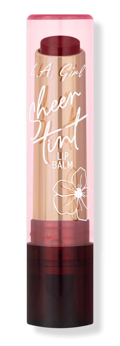 LA GIRL Hydrating Sheer Tint Lip Balm - Black Cherry