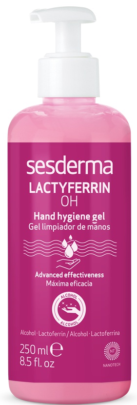 Sesderma Lactyferrin OH Hand Hygiene Gel