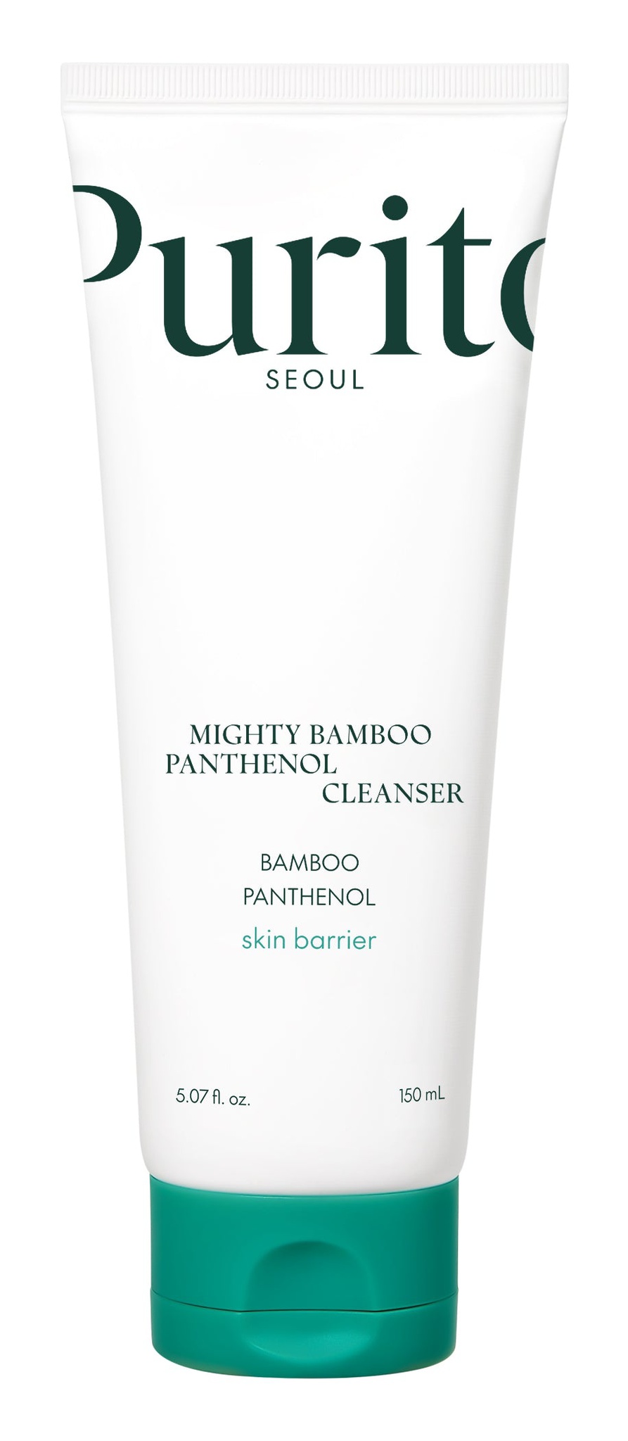 Purito SEOUL Mighty Bamboo Panthenol Cleanser