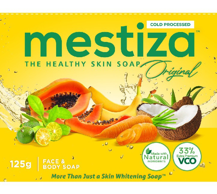 Mestiza The Healthy Skin Soap Original