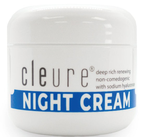 Cleure Night Cream