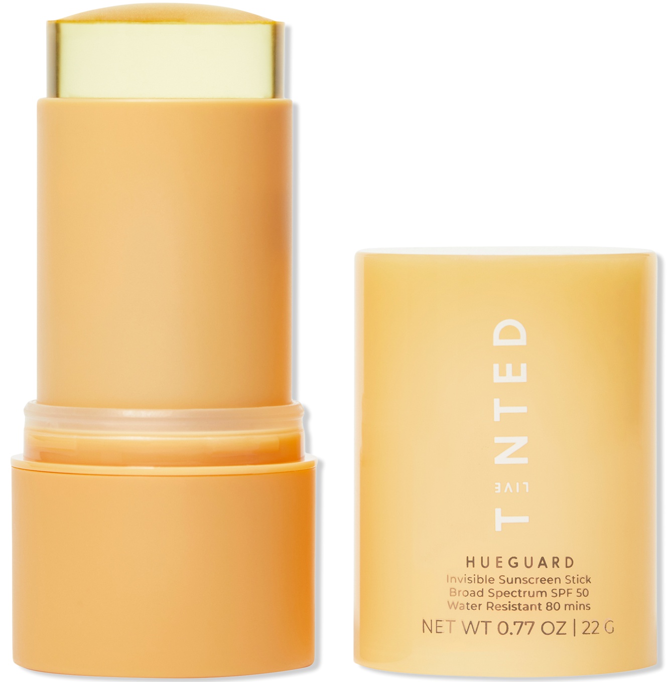 Live Tinted Hueguard Invisible Sunscreen Stick SPF 50